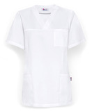 Clinic Dress GREEN Blúzka dámska