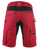 Canis CXS STRETCH Montérkové kraťasy pánske