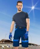 Ardon COOL TREND Montérkové kraťasy