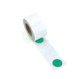 BY UD103 Podlahové značiace kolieska v rolke - priemer 5 cm