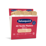 Cederroth CD 6444 Textilné náplasti Salvequick