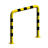 DP OPP14 Oblúkový nárazník rovný - 100x100 cm