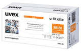 Uvex U-FIT XLITE Jednorazové rukavice