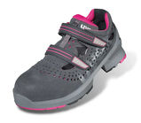 Uvex 8560 S1 SRC Bezpečnostné sandále dámske