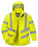 Portwest LW74 Dámska zimná reflexná bunda