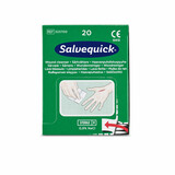 Cederroth CD 323700 Čistiace obrúsky na poranenie Salvequick