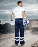 Ardon COOL TREND REFLEX Montérkové nohavice do pása