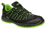 Bennon ALEGRO S1P ESD GREEN LOW Bezpečnostná obuv
