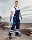 Ardon COOL TREND REFLEX Montérkové nohavice s náprsenkou