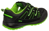 Bennon ALEGRO S1P ESD GREEN SANDAL Bezpečnostné sandále