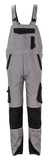 Planam NORIT Pracovné nohavice na traky pánske