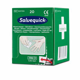 Cederroth CD 323700 Čistiace obrúsky na poranenie Salvequick