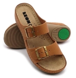 Leon 908 Dámske zdravotné šlapky