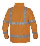 Delta Plus MOONLIGHT2 Reflexná softshellová bunda