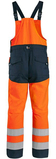 Canis CXS HALIFAX Výstražné nohavice s náprsenkou pánske