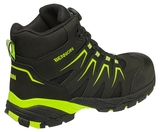 Bennon ORLANDO XTR S7S B-SPIN HI-VIS HIGH Bezpečnostná obuv
