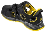 Bennon MODULOR DUO S1PS ESD NM SANDAL Bezpečnostná obuv