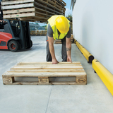 MPM DPP 30 150 Nízky nárazník s vysokou odolnosťou GR - 150x7x14 cm