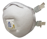 3M 9925 FFP2 Respirátor s ventilom