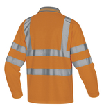 Delta Plus METEOR Reflexná polokošeľa