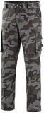Canis CXS CAMO Pánske nohavice