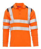 Payper GUARD+ WINTER Reflexná polokošeľa pánska