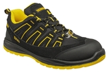 Bennon ALEGRO S1P ESD YELLOW LOW Bezpečnostná obuv