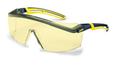 Uvex ASTROSPEC 2.0 Pracovné okuliare jantárové