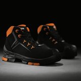 Uvex 6509 S3 SRC Bezpečnostná obuv