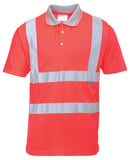 Portwest S477 HI-VIS Reflexná polokošeľa