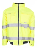 Planam HIGH VISIBLE Reflexná pilotná bunda