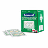 Cederroth CD 323700 Čistiace obrúsky na poranenie Salvequick