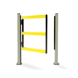 MPM DPP 35 258 Dvere s vysokou odolnosťou - DP 90 - 80x4,5x77 cm