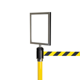 CV 799.10 Informačný rámček pre stĺpiky s návinom do 2,7 m