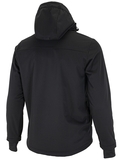 Bennon MERITON JACKET BLACK Softshellová bunda