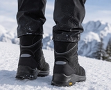 Bennon FOURLAX BLACK BOOT Zimná obuv