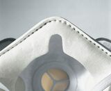 Uvex SILV-AIR 7232 FFP2 Respirátor miskový s 3 ventilmi