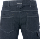 Fristads Denim strečové nohavice 2501 DCS
