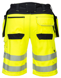Portwest PW343 HI-VIS Reflexné kraťasy PW3