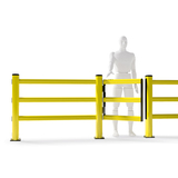 MPM DPP 35 356 Dvere s veľmi vysokou odolnosťou - DP 150 - 60x7x75 cm