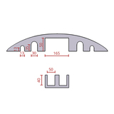 DP PKMO Káblový most