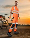 Ardon PATROL 02 Reflexné nohavice do pása