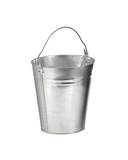 Pozinkované vedro 12l