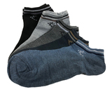 Excellent Šport ponožky farebné 1775pack - balenie 5 kusov