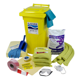 EuSORB HSP 1201-CH Havarijna súprava chemická