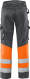 Fristads Green výstražné nohavice 2649 GPLU