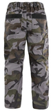 Canis CXS CAMO Nohavice detské