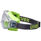 Uvex ULTRASONIC Pracovné okuliare číre