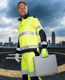 Ardon PATROL 01 Reflexná bunda