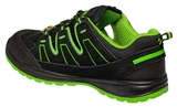 Bennon ALEGRO S1P ESD GREEN SANDAL Bezpečnostné sandále